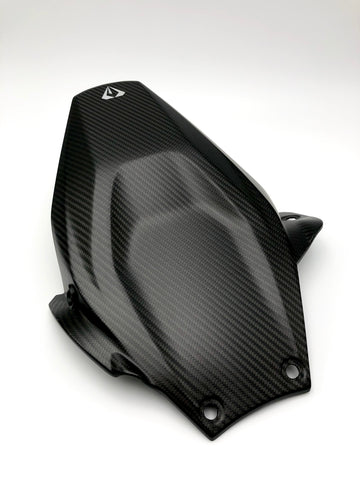 Carbon Kotflügel hinten matt für Ducati Panigale 899 / 959