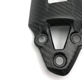 Carbon Federbeinabdeckung schwarz matt für Ducati Panigale 899/959/1199/1299 /1299 Racing